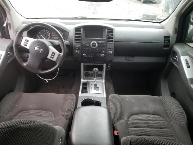 Photo 8 from auction – 2012 NISSAN PATHFINDER with VIN 5N1AR1NN9CC626083