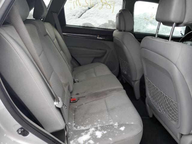 Photo 11 from auction – 2011 KIA SORENTO BA with VIN 5XYKTCA18BG179684