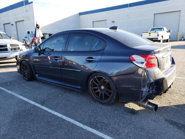 Photo 2 from auction – 2015 SUBARU WRX with VIN JF1VA1A6XF9815327