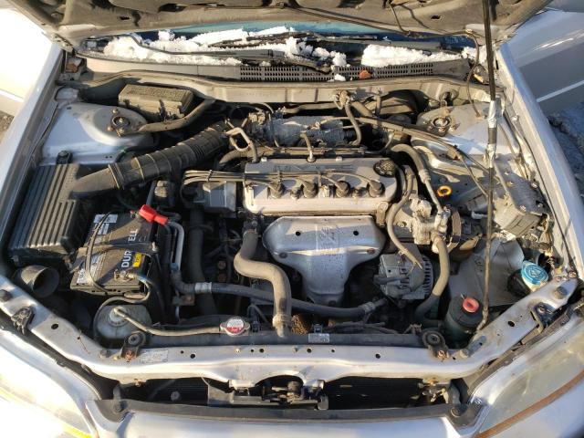 Photo 11 from auction – 2002 HONDA ACC SEDAN with VIN 1HGCG56752A077276