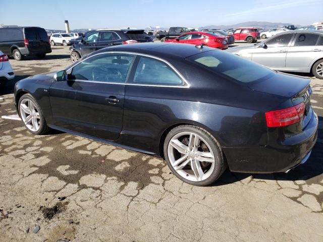 Photo 2 from auction – 2010 AUDI S5 PRESTIG with VIN WAUVVAFR1AA072109