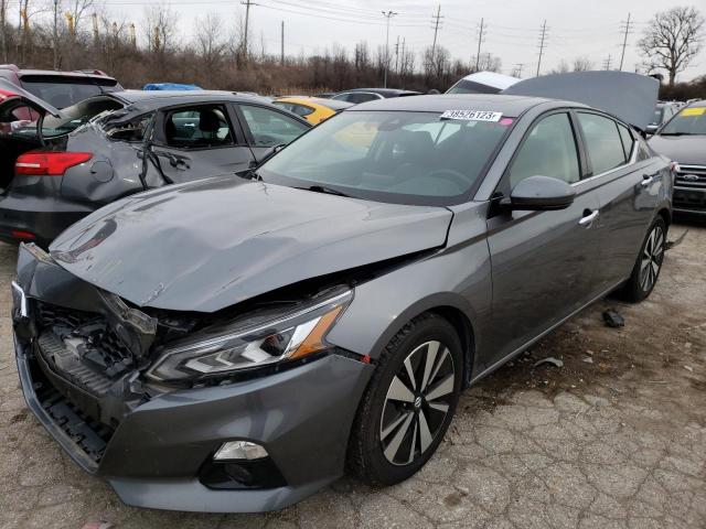 NISSAN ALTIMA SL 2020 with VIN 1N4BL4EV0LC208643 - Photo from auction