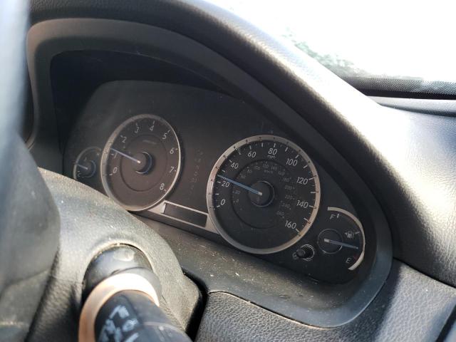 Photo 9 from auction – 2013 HONDA CROSSTOUR with VIN 5J6TF3H35DL005690