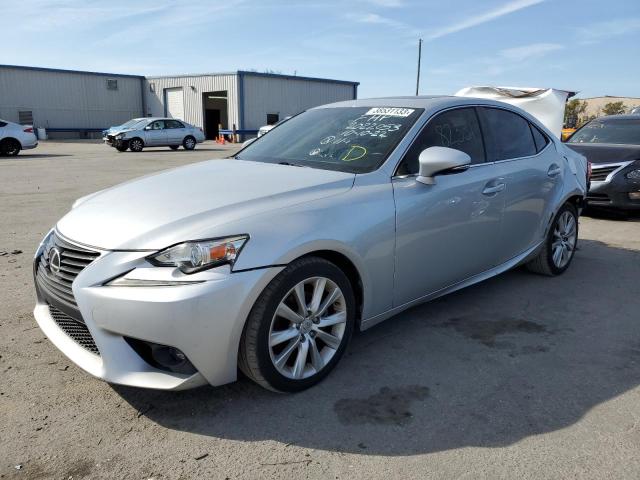 LEXUS IS 250 2015 with VIN JTHBF1D20F5049153 - Photo from auction