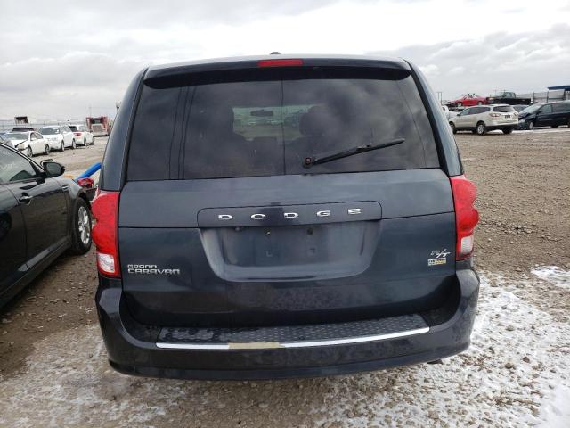 Photo 6 from auction – 2014 DODGE GRAND CARA with VIN 2C4RDGEG3ER337558
