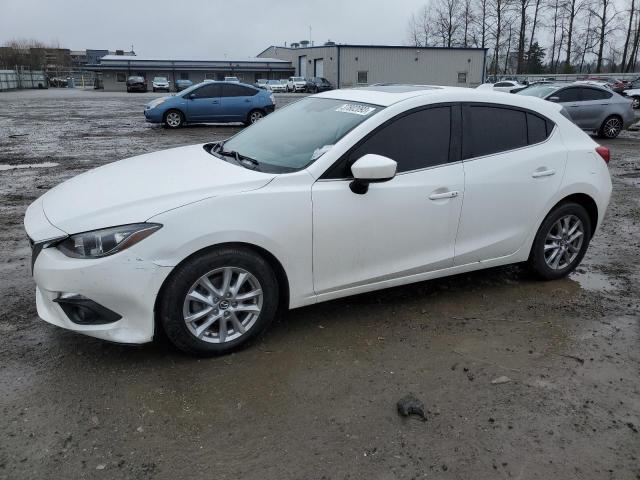 MAZDA 3 TOURING 2015 with VIN JM1BM1L77F1234313 - Photo from auction