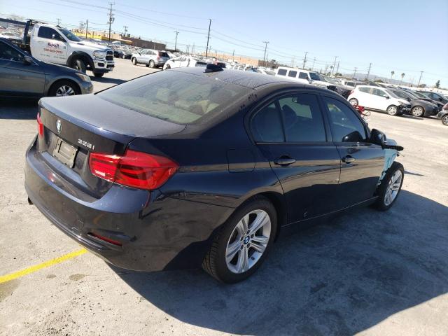 Photo 3 from auction – 2016 BMW 328 I SULE with VIN WBA8E9G54GNT44922
