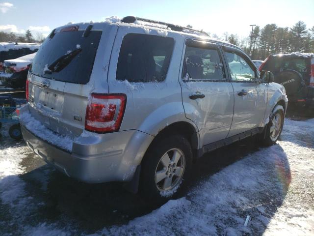 Foto 3 de la subasta – 2011 FORD ESCAPE XLT con VIN 1FMCU9DG5BKC23957