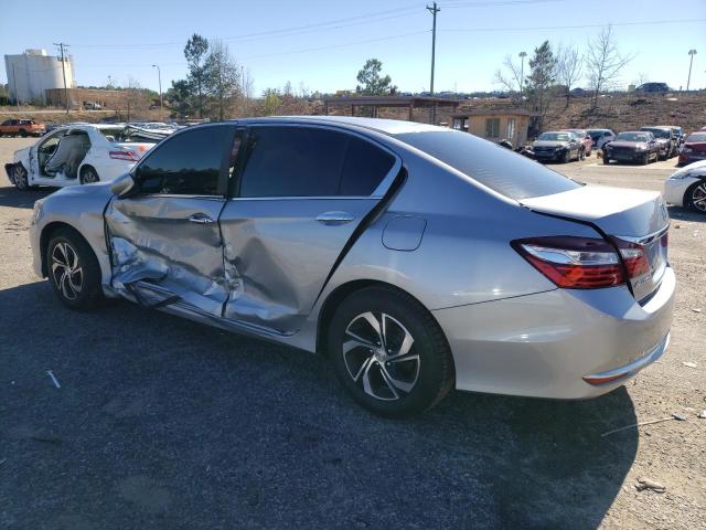 Photo 2 from auction – 2017 HONDA ACCORD LX with VIN 1HGCR2F37HA080937