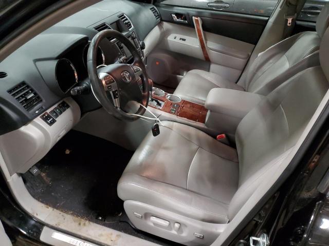 Photo 7 from auction – 2013 TOYOTA HIGHLANDER with VIN 5TDDK3EH2DS221629