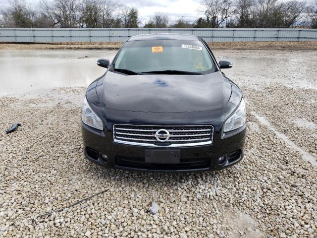 Photo 5 from auction – 2009 NISSAN MAXIMA S with VIN 1N4AA51E39C813424