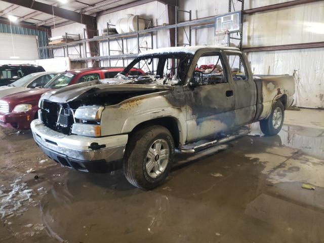 Photo 1 from auction – 2006 CHEVROLET SILVERADO with VIN 1GCEK19B26Z129680
