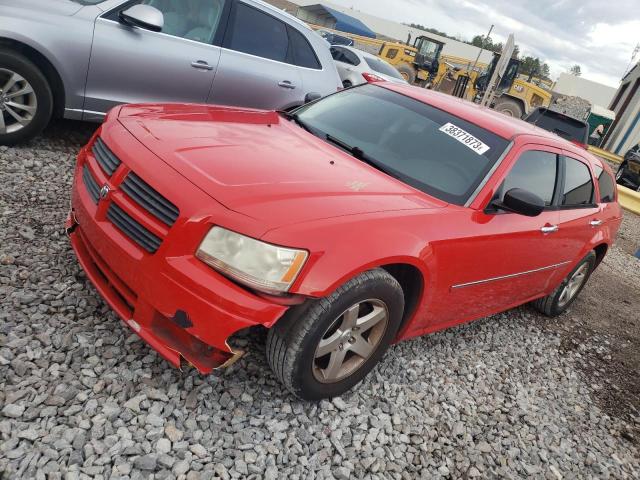 DODGE MAGNUM 2008 with VIN 2D4FV47T98H218001 - Photo from auction