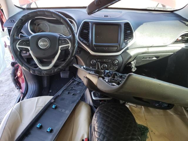Photo 8 from auction – 2015 JEEP CHEROKEE L with VIN 1C4PJLCB2FW547853