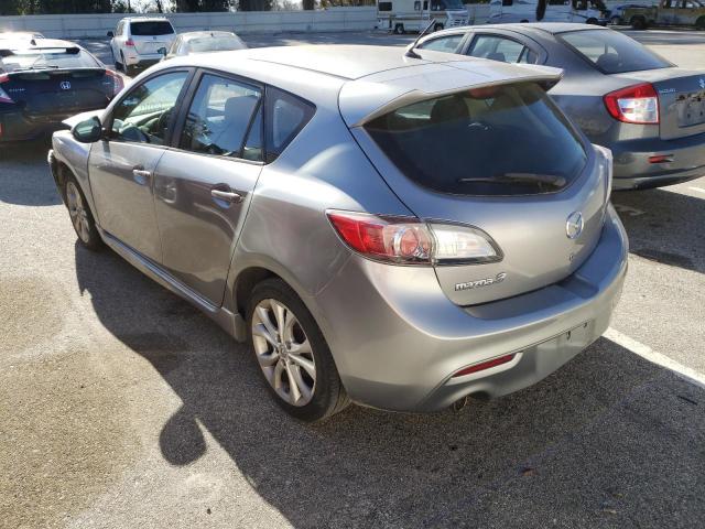 Photo 2 from auction – 2011 MAZDA 3 S with VIN JM1BL1K6XB1387788