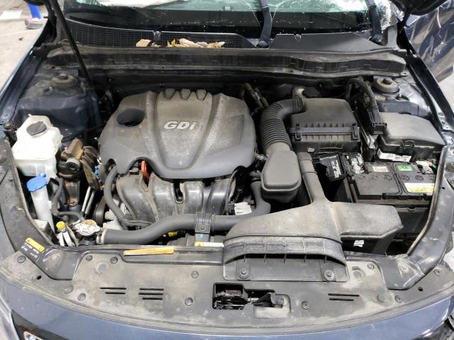 Photo 11 from auction – 2015 KIA OPTIMA LX with VIN KNAGM4A70F5560289