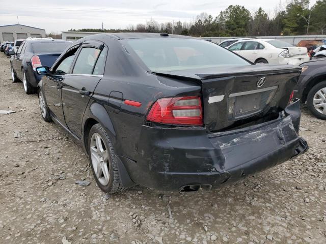 Photo 2 from auction – 2004 ACURA TL with VIN 19UUA66234A002952