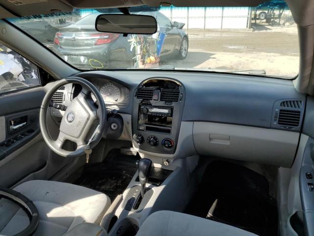 Photo 8 from auction – 2006 KIA SPECTRA LX with VIN KNAFE121465278349