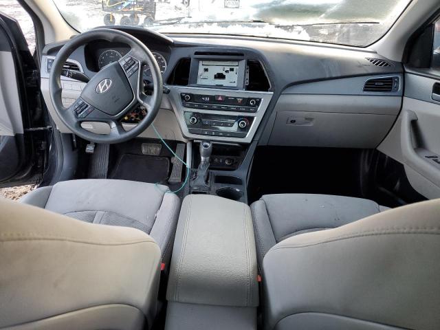 Photo 8 from auction – 2016 HYUNDAI SONATA SE with VIN 5NPE24AF4GH398207