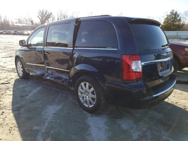 Photo 2 from auction – 2013 CHRYSLER TOWN & COU with VIN 2C4RC1BG0DR508995