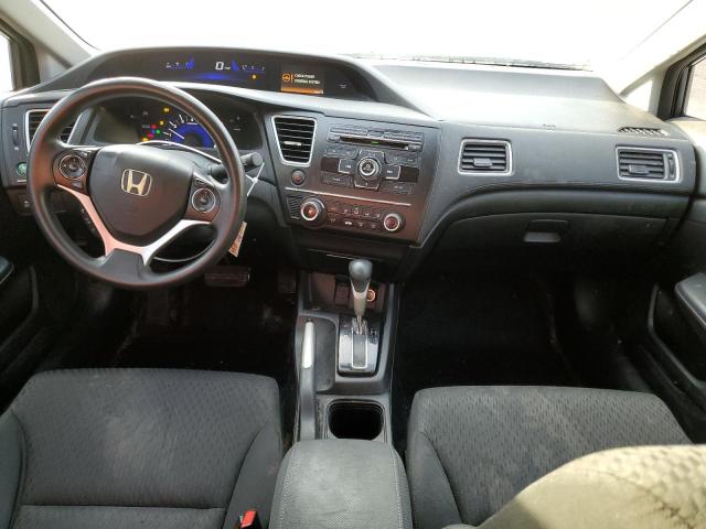 Photo 8 from auction – 2014 HONDA CIVIC LX with VIN 19XFB2F56EE024675