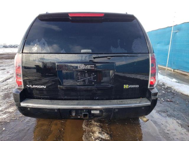 Photo 6 from auction – 2010 GMC YUKON DENA with VIN 1GKUKGEJ5AR175240