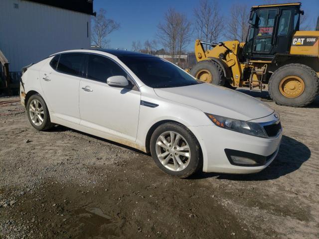 Photo 4 from auction – 2012 KIA OPTIMA EX with VIN 5XXGN4A76CG060807
