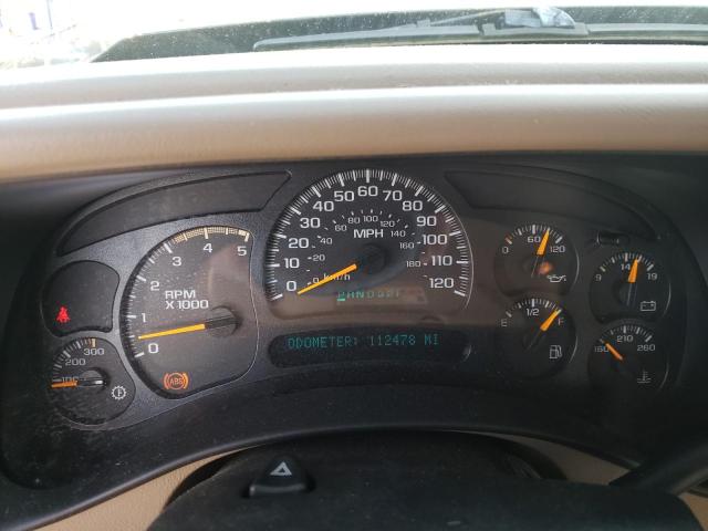 Photo 9 from auction – 2005 CHEVROLET SILVERADO with VIN 1GCJC33295F960741