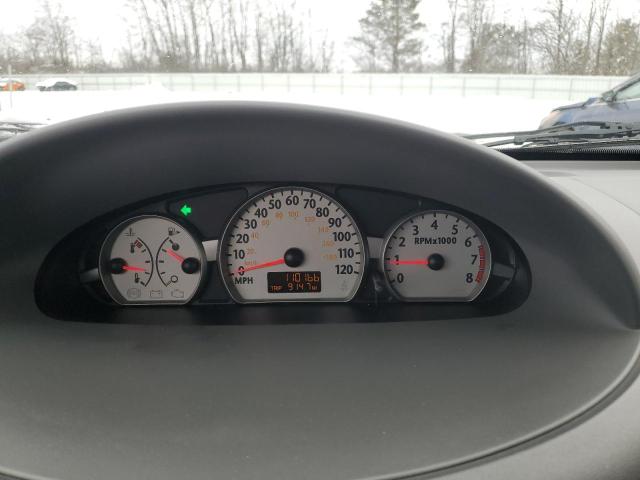 Photo 9 from auction – 2004 SATURN ION LEVEL with VIN 1G8AL52F14Z132335