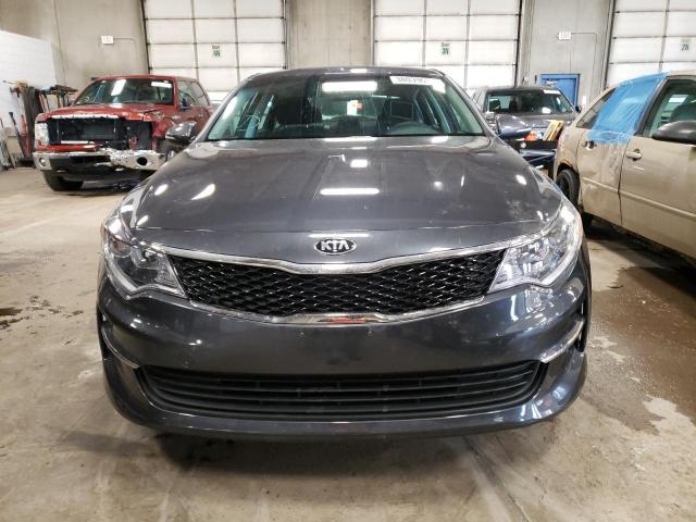 Photo 5 from auction – 2016 KIA OPTIMA LX with VIN KNAGT4L37G5110721