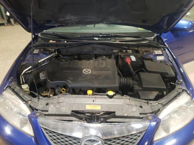 Photo 11 from auction – 2003 MAZDA 6 I with VIN 1YVFP80C835M21917