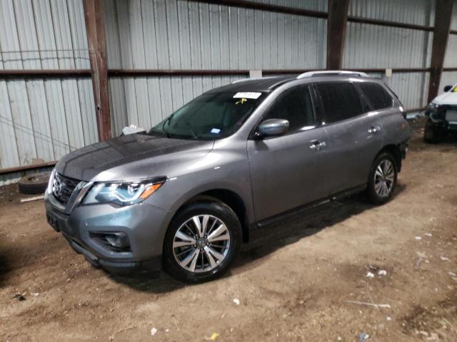 Photo 1 from auction – 2020 NISSAN PATHFINDER with VIN 5N1DR2AN8LC638735