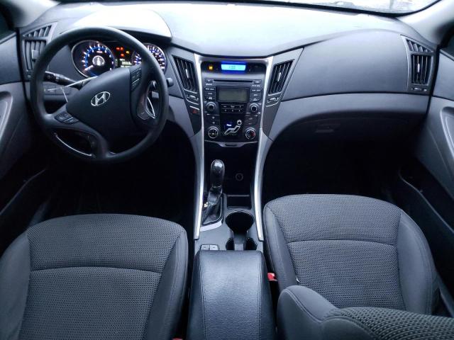 Zdjęcie 8 z aukcji – 2012 HYUNDAI SONATA GLS z VIN 5NPEB4AC9CH337063