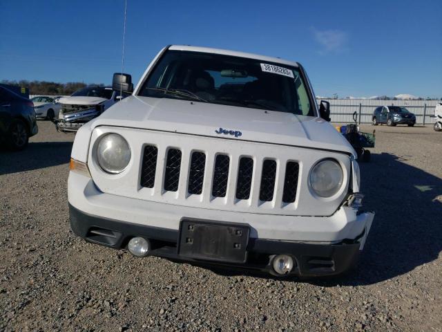 Photo 5 from auction – 2014 JEEP PATRIOT SP with VIN 1C4NJPBA4ED714456