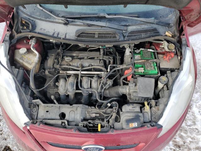 Photo 11 from auction – 2013 FORD FIESTA SE with VIN 3FADP4EJ5DM175617