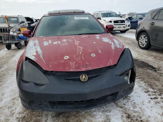 Photo 5 from auction – 2002 ACURA RSX with VIN JH4DC54832C004789