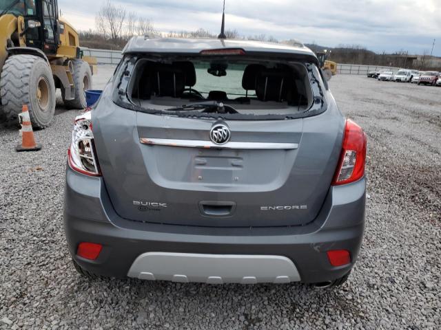 Photo 6 from auction – 2014 BUICK ENCORE CON with VIN KL4CJBSB0EB764957