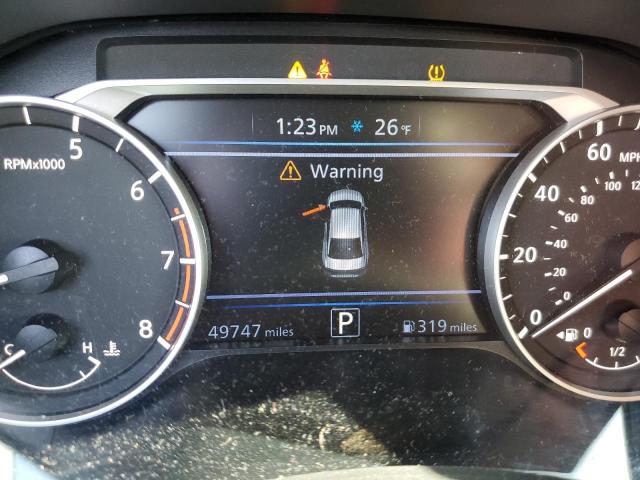 Photo 9 from auction – 2019 NISSAN ALTIMA SR with VIN 1N4BL4CV5KC258746