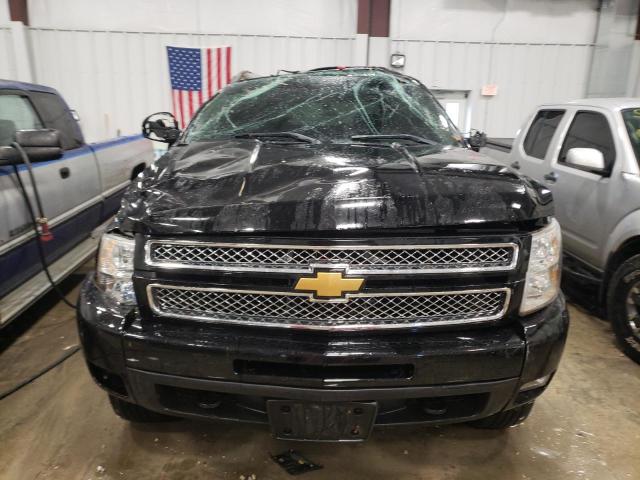 Photo 5 from auction – 2013 CHEVROLET silverado with VIN 3GCPKTE77DG329960
