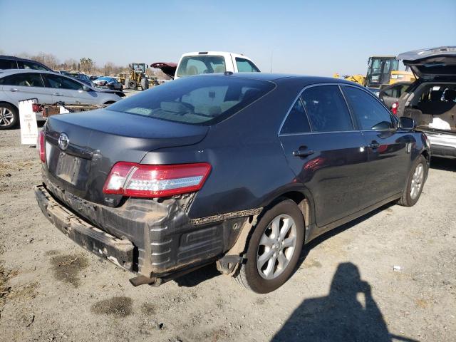 Photo 3 from auction – 2011 TOYOTA CAMRY BASE with VIN 4T4BF3EK1BR097788