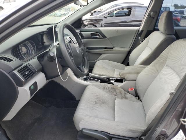 Photo 7 from auction – 2015 HONDA ACCORD LX with VIN 1HGCR2F30FA090013