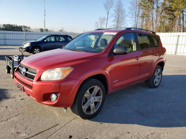 TOYOTA RAV4 SPORT 2011 with VIN 2T3RF4DV8BW084831 - Photo from auction