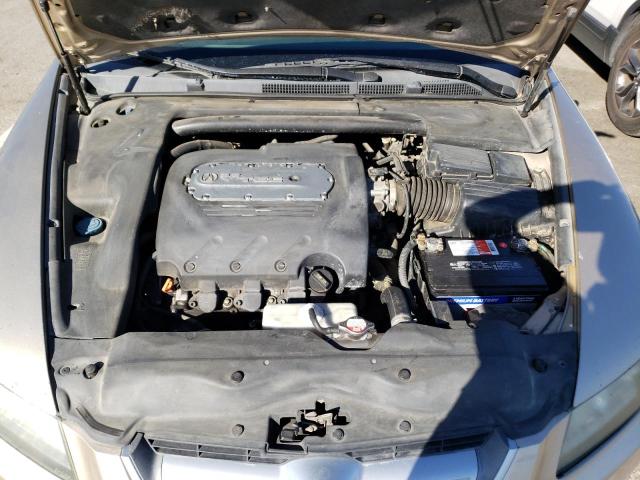 Photo 11 from auction – 2005 ACURA TL with VIN 19UUA66245A034083