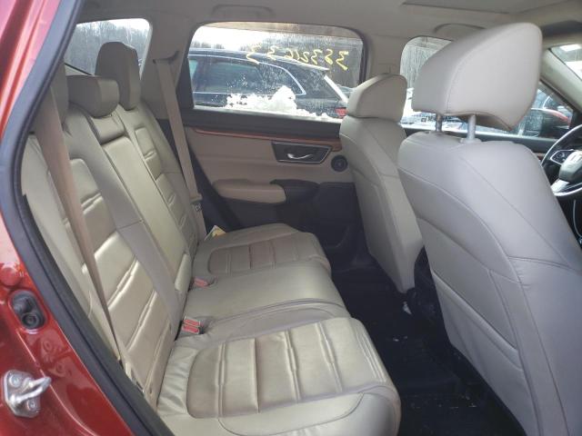 Photo 11 from auction – 2017 HONDA CR-V EXL with VIN 5J6RW2H8XHL026461
