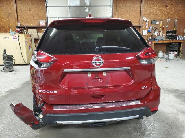 Photo 6 from auction – 2018 NISSAN ROGUE S with VIN 5N1AT2MT5JC844008