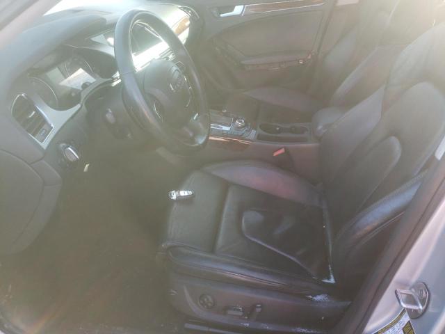 Photo 7 from auction – 2012 AUDI A4 PREMIUM with VIN WAUFFAFL2CA030175