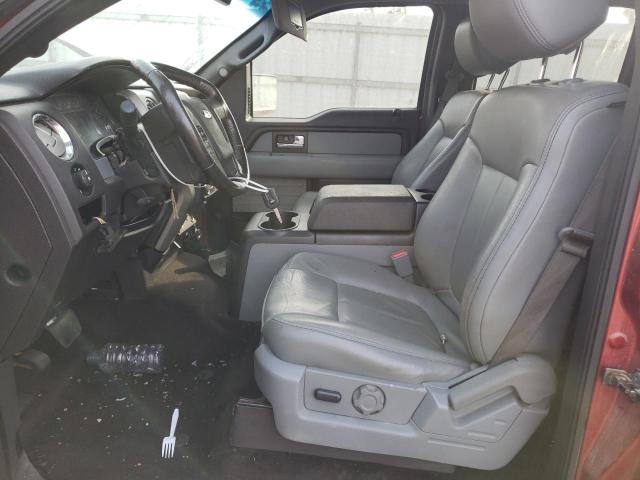 Photo 7 from auction – 2014 FORD F150 SUPER with VIN 1FTFW1EF6EKG46716