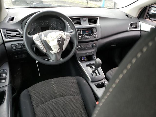Photo 8 from auction – 2017 NISSAN SENTRA S with VIN 3N1AB7AP2HY411200