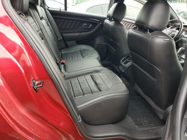 Photo 10 from auction – 2015 FORD TAURUS SHO with VIN 1FAHP2KTXFG195208