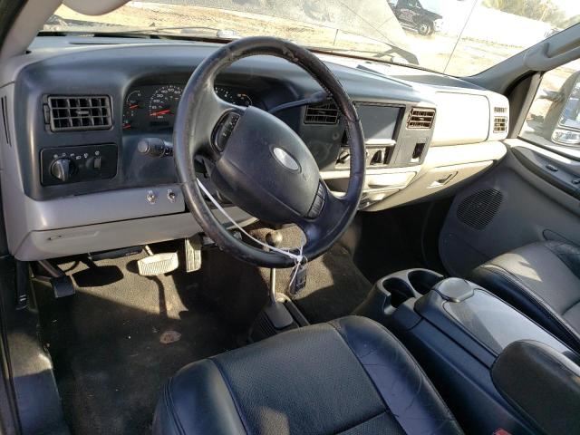 Photo 8 from auction – 2004 FORD F250 SUPER with VIN 1FTNW21L44EA76144